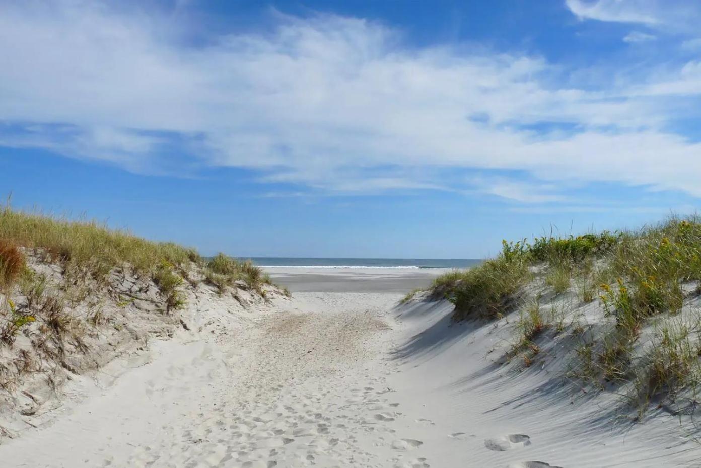 Amazing!!!! Luxury 5Br, Steps To Beach And Fun! Fully Renovated Beach House! Атлантик-Сіті Екстер'єр фото