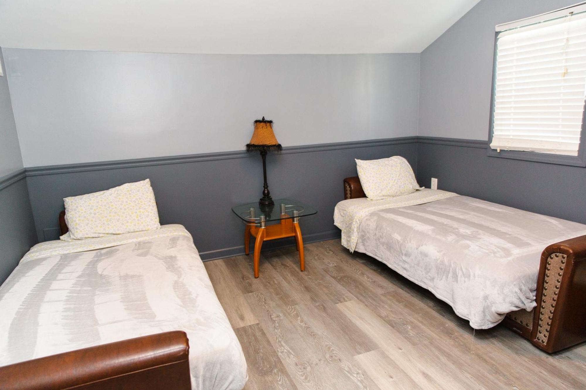 Amazing!!!! Luxury 5Br, Steps To Beach And Fun! Fully Renovated Beach House! Атлантик-Сіті Екстер'єр фото